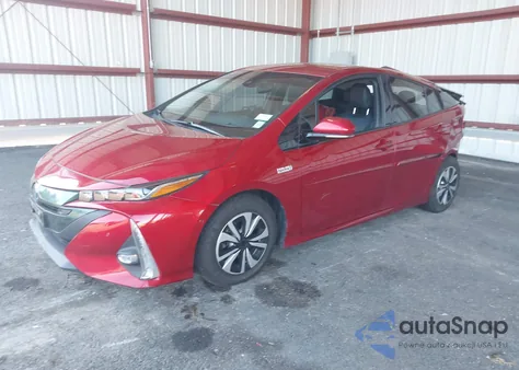 2018 Toyota Prius Prime z USA, uszkodzony, nr VIN JTDKARFP1J3094291